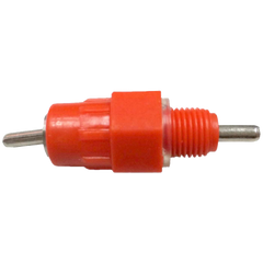 CO-Z 50 Pack Automatic Water Nipple Drinker Waterer Feeder For Poultry Chicken Duck