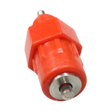 CO-Z 50 Pack Automatic Water Nipple Drinker Waterer Feeder For Poultry Chicken Duck