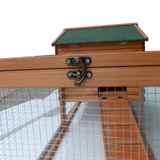 Confidence Pet 62- Rabbit Hutch - Chicken Coop