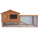 Confidence Pet 62- Rabbit Hutch - Chicken Coop