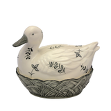 Fairmont & Main Duck Egg Crock