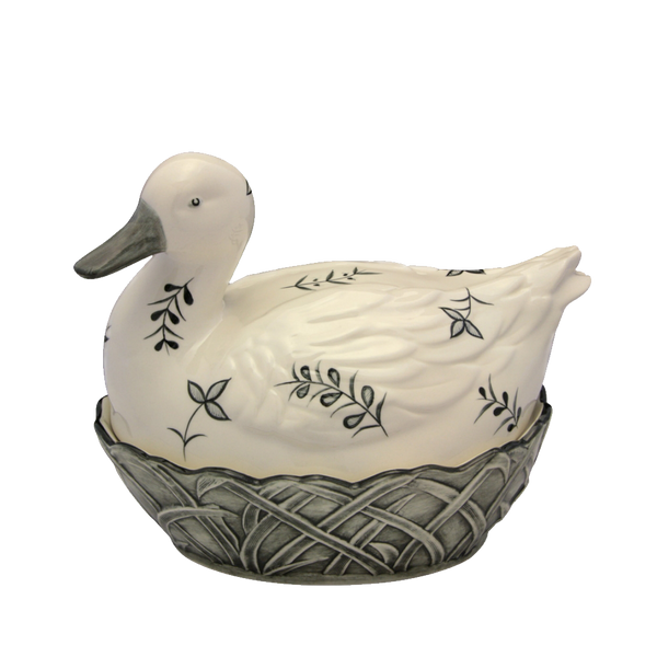 Fairmont & Main Duck Egg Crock