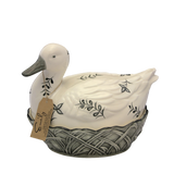 Fairmont & Main Duck Egg Crock