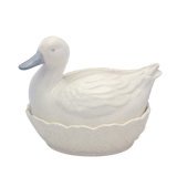 Fairmont & Main Duck Egg Crock