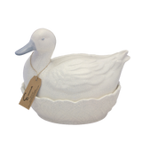 Fairmont & Main Duck Egg Crock