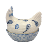 Fairmont & Main Hen Egg Crock