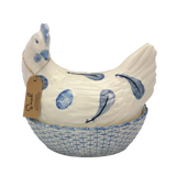 Fairmont & Main Hen Egg Crock