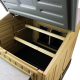 Formex Snap Lock Large Chicken Coop Backyard Hen House