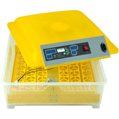 Gotobuy 48 Farm Innovators Chicken Egg Incubator Temperature Control
