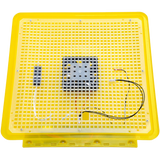 Gotobuy 48 Farm Innovators Chicken Egg Incubator Temperature Control