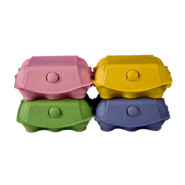 iMagic Coloured Egg Box Pack