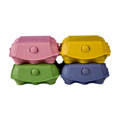 iMagic Coloured Egg Box Pack