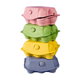 iMagic Coloured Egg Box Pack