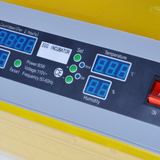 TMS 48 Digital Clear Egg Incubator Hatcher Automatic Egg