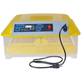 TMS 48 Digital Clear Egg Incubator Hatcher Automatic Egg