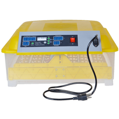 TMS 48 Digital Clear Egg Incubator Hatcher Automatic Egg