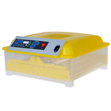 TMS 48 Digital Clear Egg Incubator Hatcher Automatic Egg
