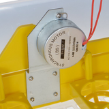 TMS 48 Digital Clear Egg Incubator Hatcher Automatic Egg