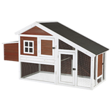 TRIXIE Pet Products Chicken Coop with a View