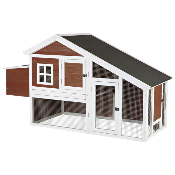 TRIXIE Pet Products Chicken Coop with a View