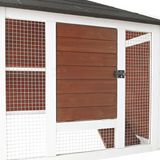 TRIXIE Pet Products Chicken Coop with a View