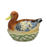 Fairmont & Main Duck Egg Crock